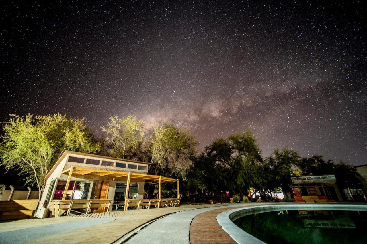Tantakuy Eco Experience Hotel La Huaica Extérieur photo