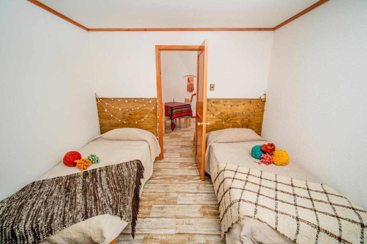 Tantakuy Eco Experience Hotel La Huaica Extérieur photo