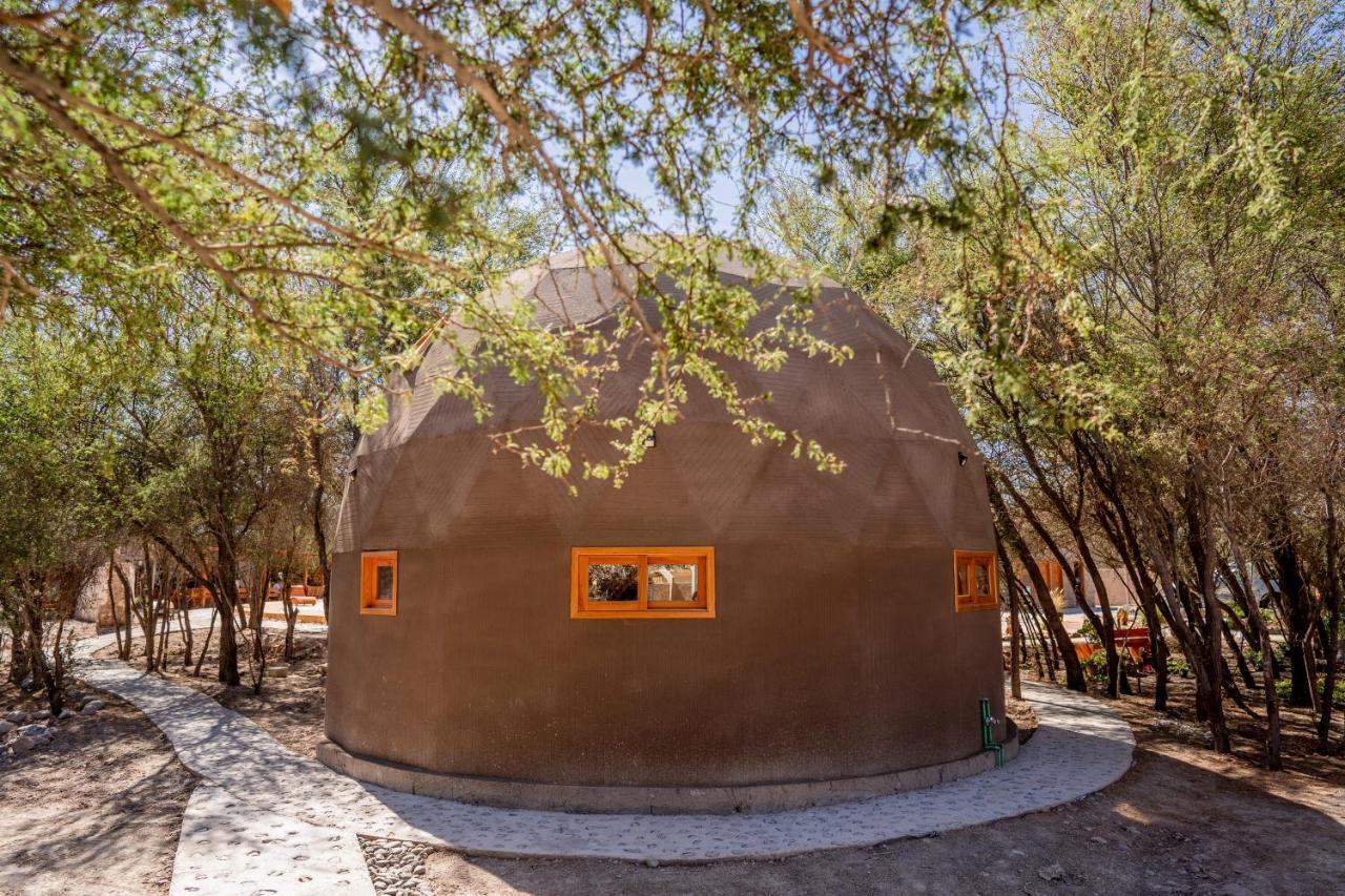 Tantakuy Eco Experience Hotel La Huaica Extérieur photo