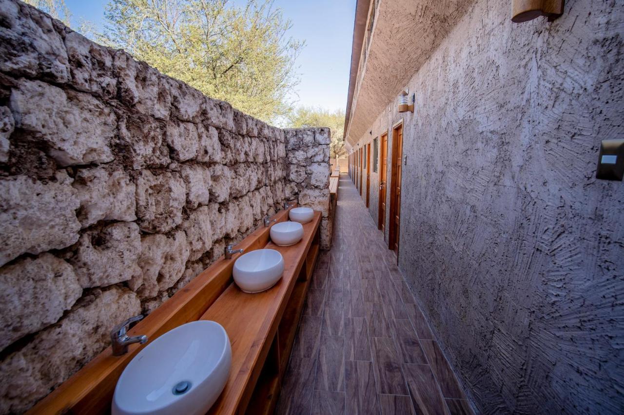 Tantakuy Eco Experience Hotel La Huaica Extérieur photo
