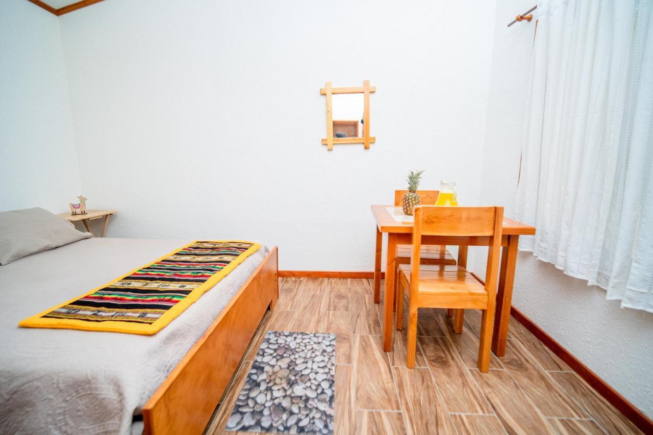 Tantakuy Eco Experience Hotel La Huaica Extérieur photo