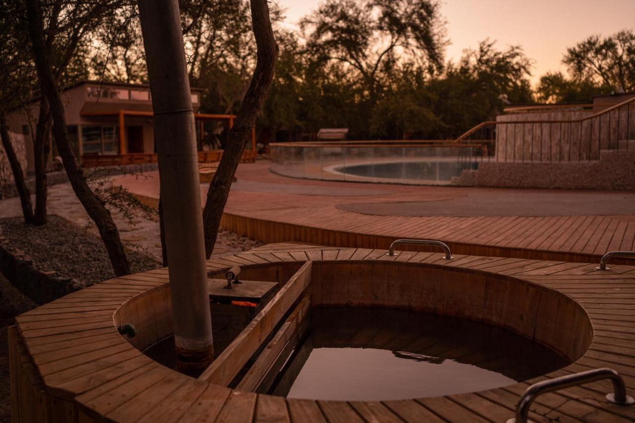 Tantakuy Eco Experience Hotel La Huaica Extérieur photo