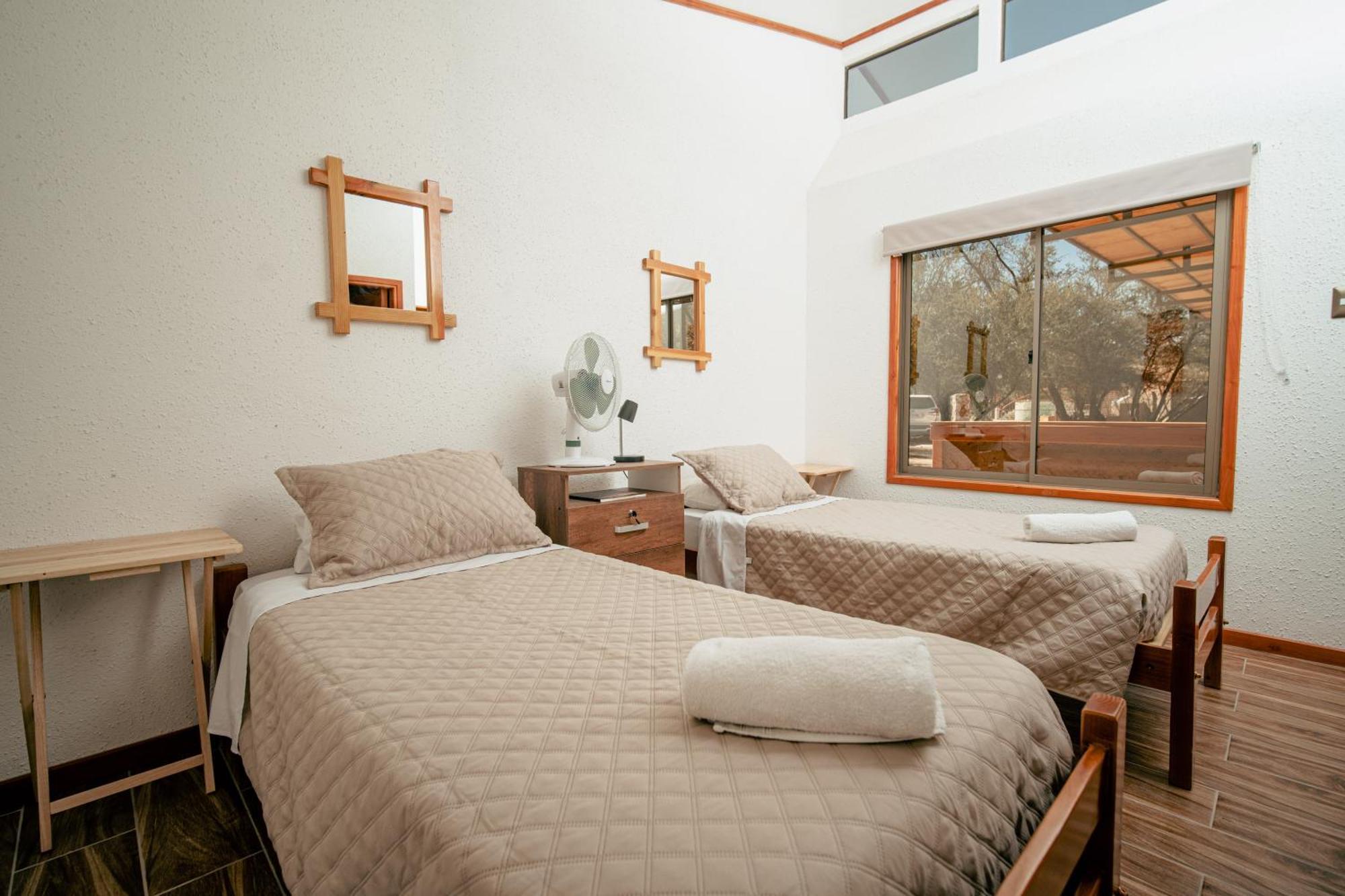 Tantakuy Eco Experience Hotel La Huaica Extérieur photo